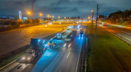 ERT-SET-Km 20, Recapiamento, SP280-0135