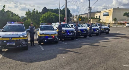Ecovias Raposo Castello entrega 41ª viatura de patrulhamento à Polícia Militar Rodoviária de SP