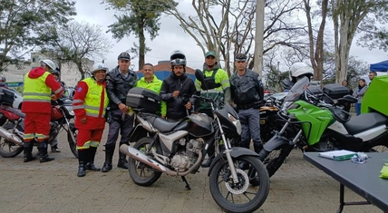 ERT-SET-Km 29, Operações, Sau, SP270-0191